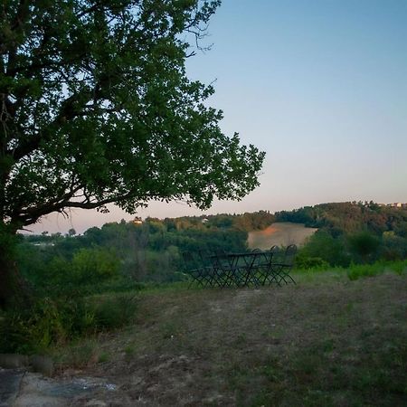 Borghetto Country Apartments Saludecio エクステリア 写真