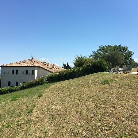 Borghetto Country Apartments Saludecio エクステリア 写真