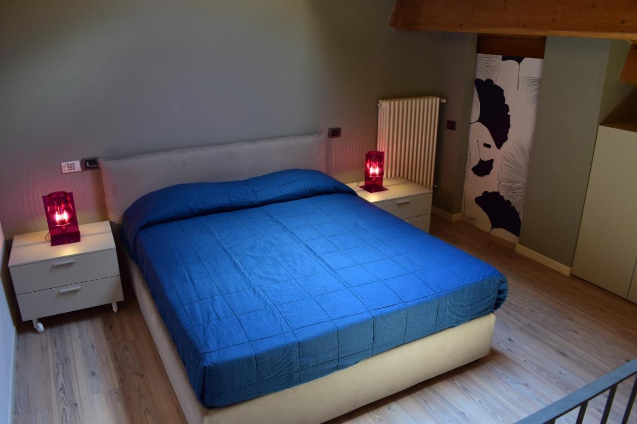 Borghetto Country Apartments Saludecio エクステリア 写真